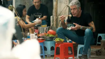 Backdrop to the movie "Roadrunner: A Film About Anthony Bourdain" #423797