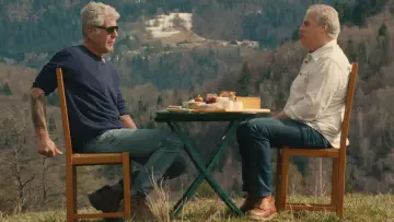 Backdrop to the movie "Roadrunner: A Film About Anthony Bourdain" #423798