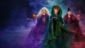 Backdrop to the movie "Hocus Pocus 2" #227041