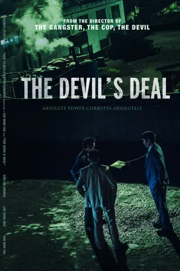 Poster to the movie "The Devil