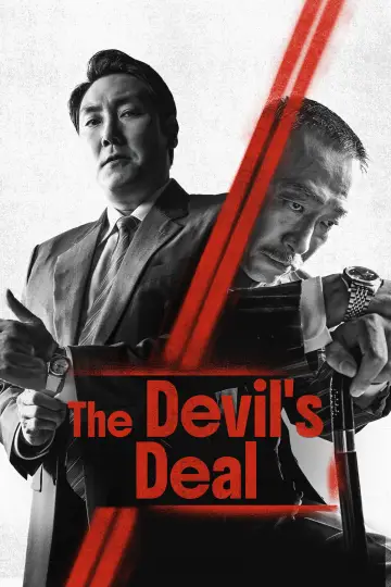 Poster to the movie "The Devil