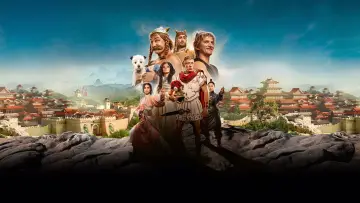 Backdrop to the movie "Asterix & Obelix: The Middle Kingdom" #863244