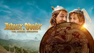 Backdrop to the movie "Asterix & Obelix: The Middle Kingdom" #863246