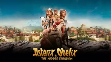 Backdrop to the movie "Asterix & Obelix: The Middle Kingdom" #863248