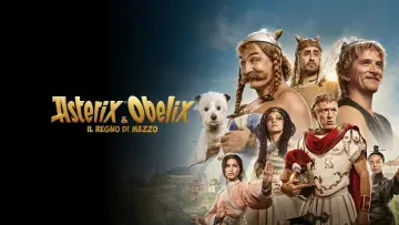 Backdrop to the movie "Asterix & Obelix: The Middle Kingdom" #863249