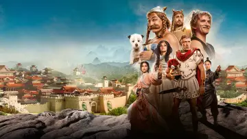 Backdrop to the movie "Asterix & Obelix: The Middle Kingdom" #863253