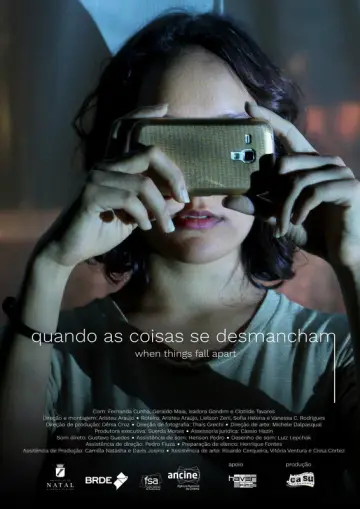 Poster to the movie "Quando as Coisas se Desmancham" #1158655