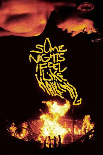 Poster to the movie "Some Nights I Feel Like Walking" #701227