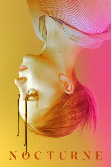 Poster to the movie "Nocturne" #1020361