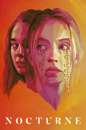 Poster to the movie "Nocturne" #1020362