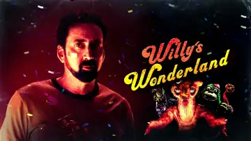 Backdrop to the movie "Willy