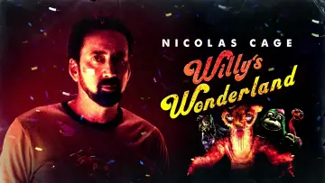 Backdrop to the movie "Willy