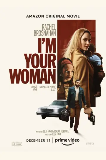 Poster to the movie "I