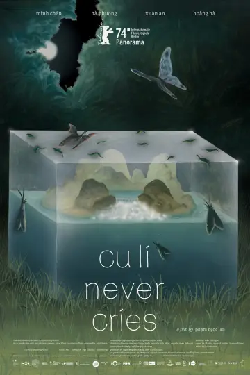 Poster to the movie "Cu Li Never Cries" #1015714