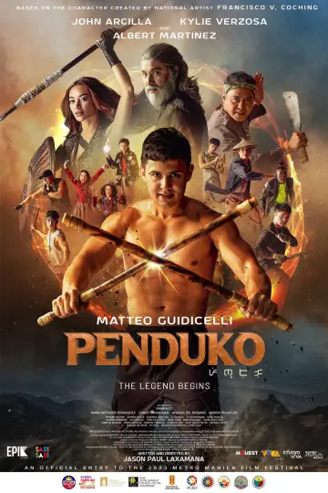 Penduko poster