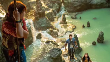 Backdrop to the movie "Finding ʻOhana" #292095