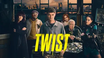 Backdrop to the movie "Twist" #1074453