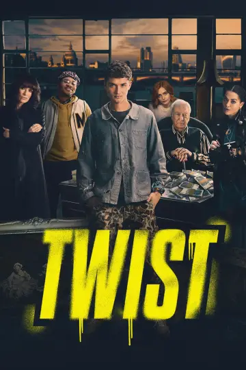 Poster to the movie "Twist" #1074456