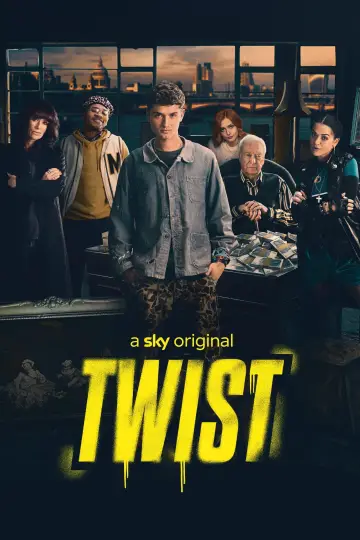 Poster to the movie "Twist" #1074457