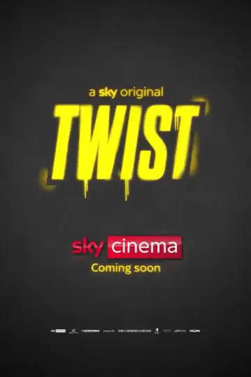 Poster to the movie "Twist" #1074458