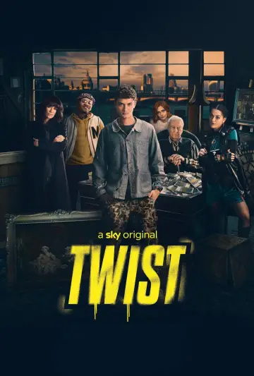 Poster to the movie "Twist" #1074459