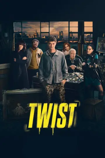Poster to the movie "Twist" #1074461