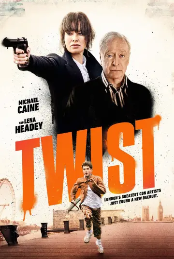 Poster to the movie "Twist" #1074462
