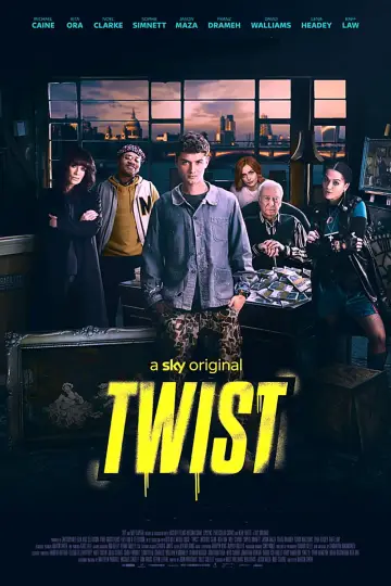 Poster to the movie "Twist" #1074463