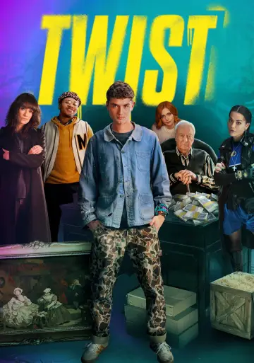 Poster to the movie "Twist" #1074464