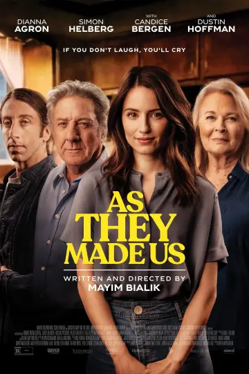 Poster to the movie "As They Made Us" #1022623