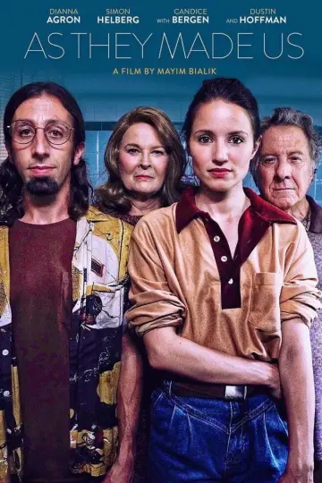 Poster to the movie "As They Made Us" #1022624