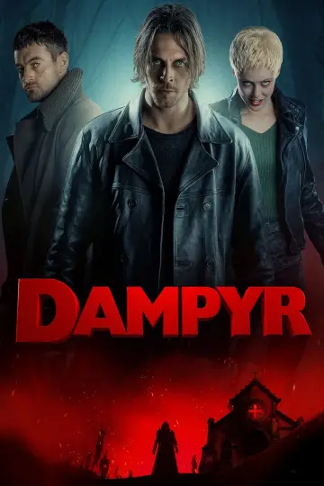 Poster to the movie "Dampyr" #26992