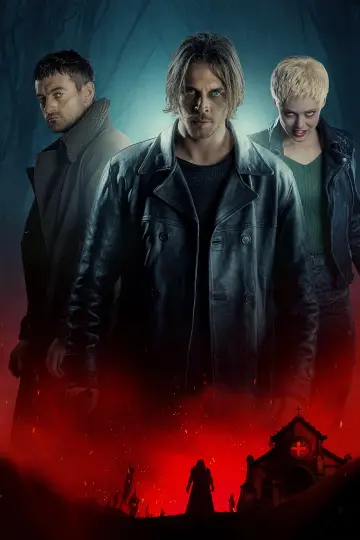Poster to the movie "Dampyr" #316393