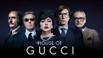 Backdrop to the movie "House of Gucci" #274751