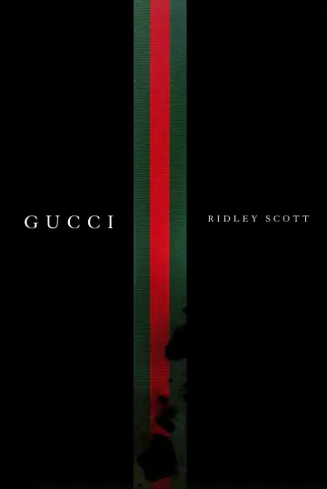 Poster to the movie "House of Gucci" #274799
