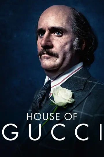 Poster to the movie "House of Gucci" #874647