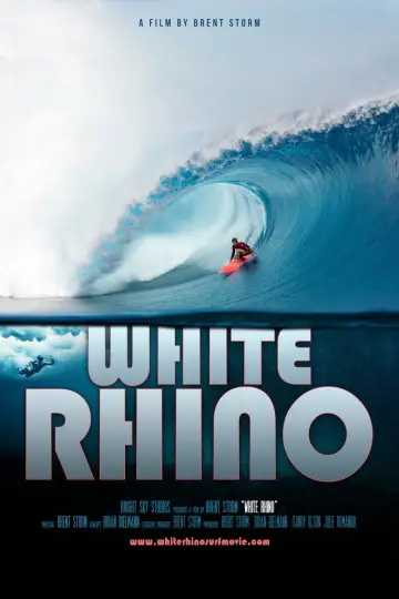 Poster to the movie "White Rhino" #967161