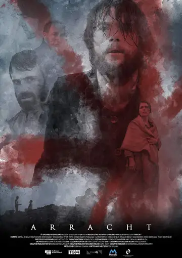 Poster to the movie "Arracht" #712958