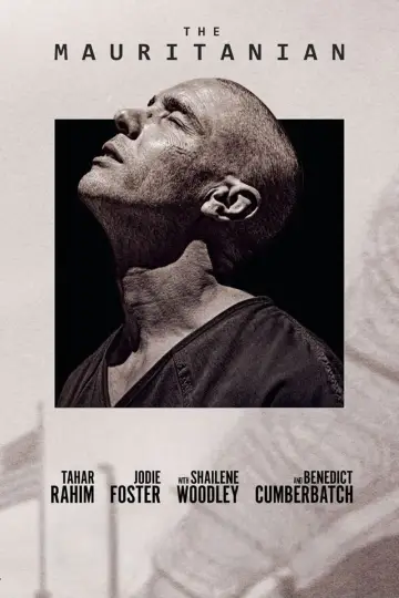 Poster to the movie "The Mauritanian" #216218