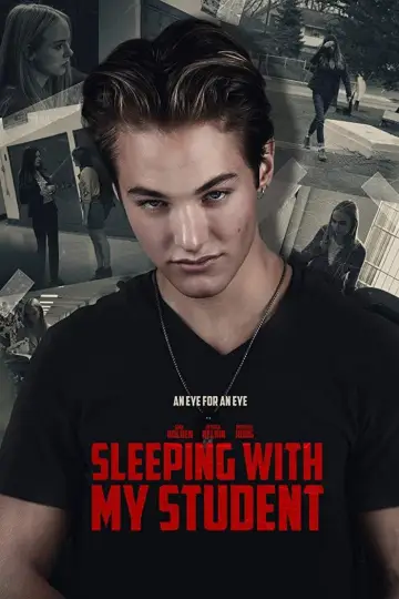 Poster to the movie "Sleeping With My Student" #924410