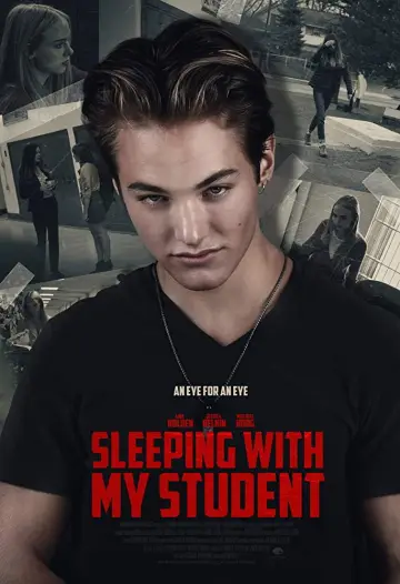 Poster to the movie "Sleeping With My Student" #924411