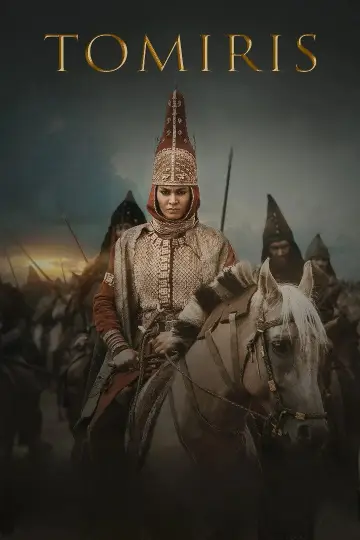 Poster to the movie "The Legend of Tomiris" #1053288
