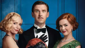 Backdrop to the movie "Blithe Spirit" #165038