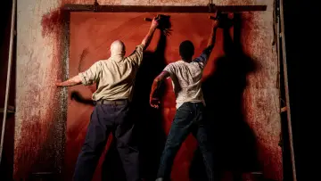 Backdrop to the movie "National Theatre Live: Red" #645277