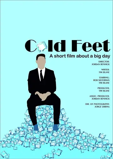 Poster to the movie "Cold Feet" #1166535