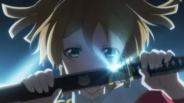 Backdrop to the movie "Revue Starlight: The Movie" #938877