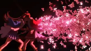 Backdrop to the movie "Revue Starlight: The Movie" #938888
