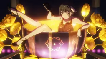 Backdrop to the movie "Revue Starlight: The Movie" #938892