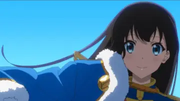 Backdrop to the movie "Revue Starlight: The Movie" #938895
