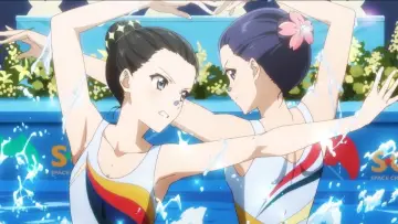 Backdrop to the movie "Revue Starlight: The Movie" #938907